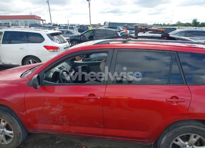 Photo 14 of 2011 Toyota Rav4 (VIN 2T3ZF4DV3BW058606)