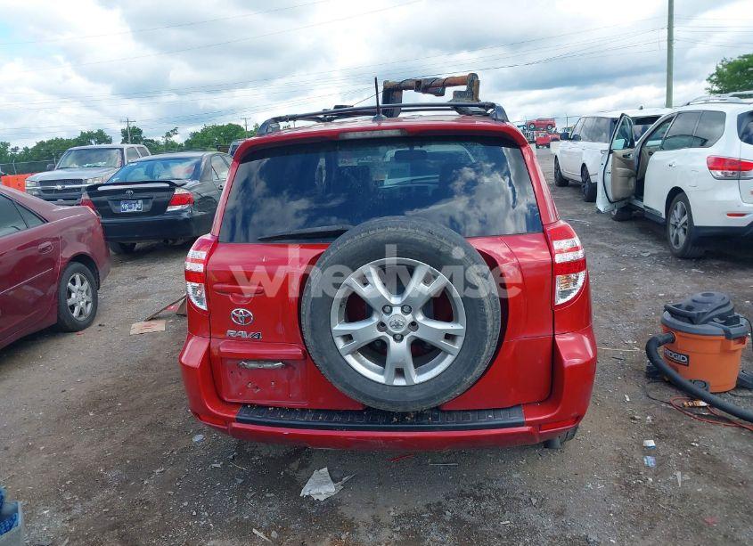 Photo 16 of 2011 Toyota Rav4 (VIN 2T3ZF4DV3BW058606)