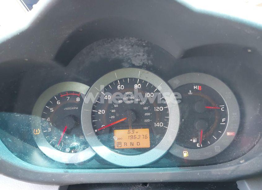 Photo 7 of 2011 Toyota Rav4 (VIN 2T3ZF4DV3BW058606)