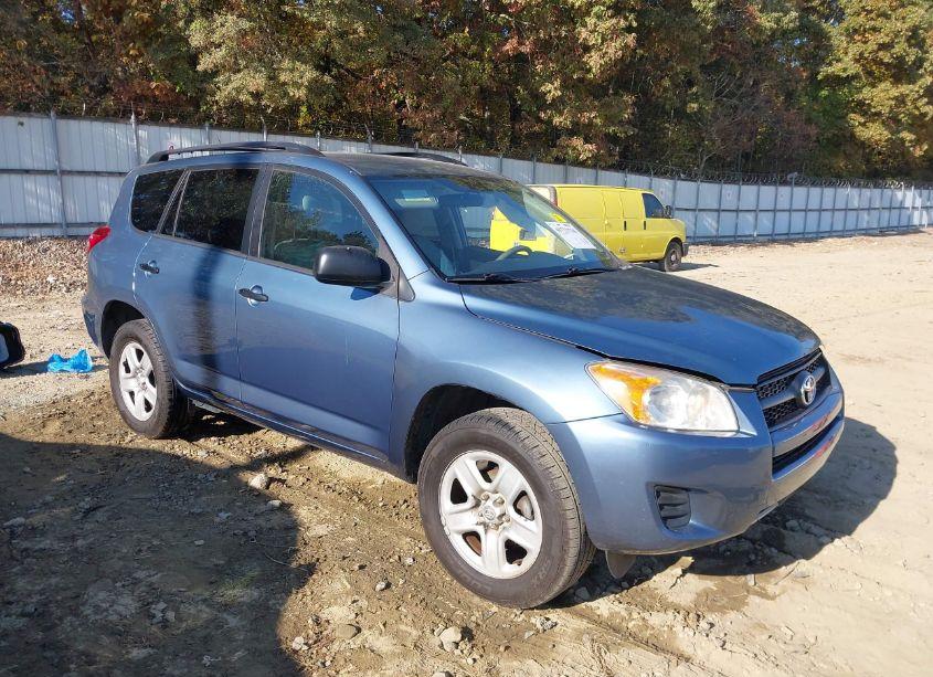 2011 Toyota Rav4 (VIN 2T3ZF4DV3BW063773) main photo