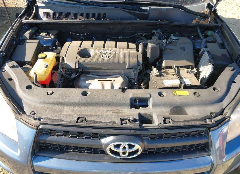 Photo 10 of 2011 Toyota Rav4 (VIN 2T3ZF4DV3BW063773)