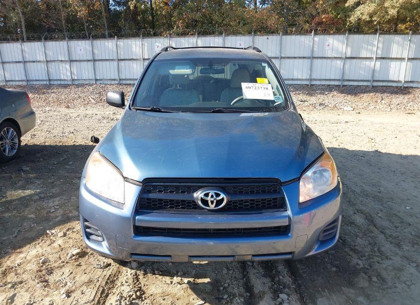 Photo 12 of 2011 Toyota Rav4 (VIN 2T3ZF4DV3BW063773)