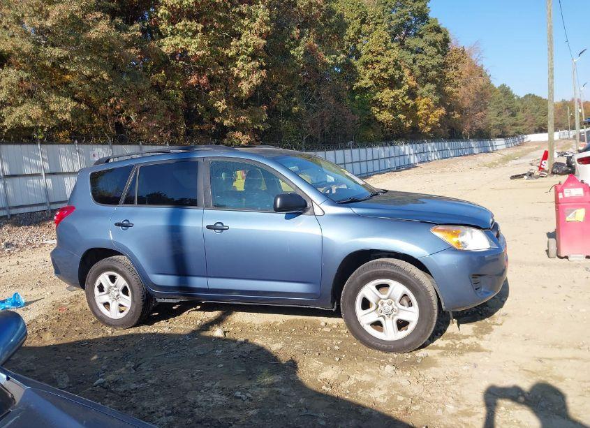 Photo 13 of 2011 Toyota Rav4 (VIN 2T3ZF4DV3BW063773)