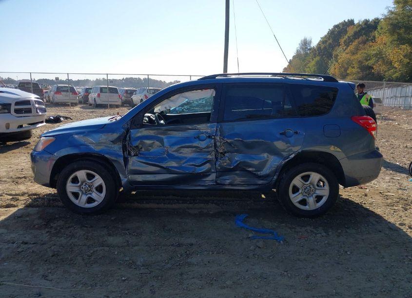 Photo 14 of 2011 Toyota Rav4 (VIN 2T3ZF4DV3BW063773)