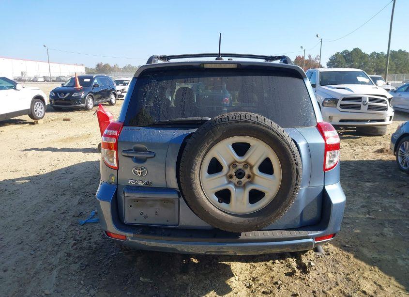 Photo 16 of 2011 Toyota Rav4 (VIN 2T3ZF4DV3BW063773)