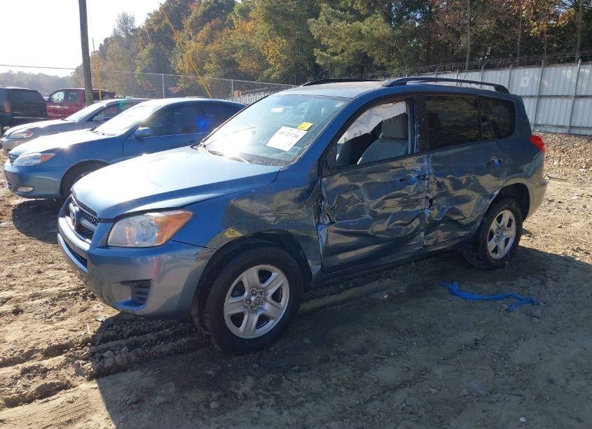 Photo 2 of 2011 Toyota Rav4 (VIN 2T3ZF4DV3BW063773)