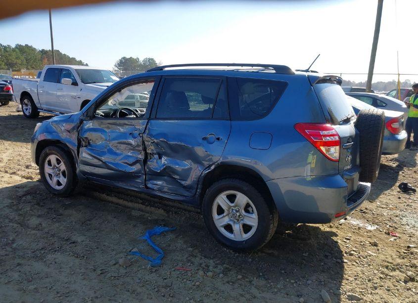 Photo 3 of 2011 Toyota Rav4 (VIN 2T3ZF4DV3BW063773)