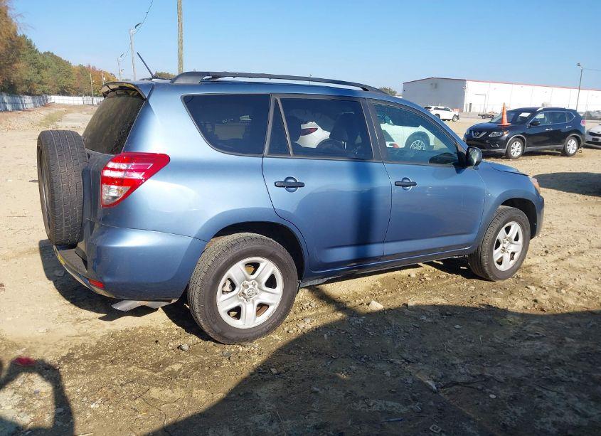 Photo 4 of 2011 Toyota Rav4 (VIN 2T3ZF4DV3BW063773)
