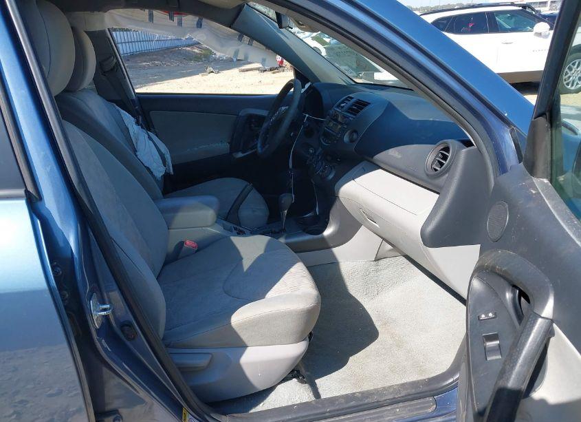 Photo 5 of 2011 Toyota Rav4 (VIN 2T3ZF4DV3BW063773)