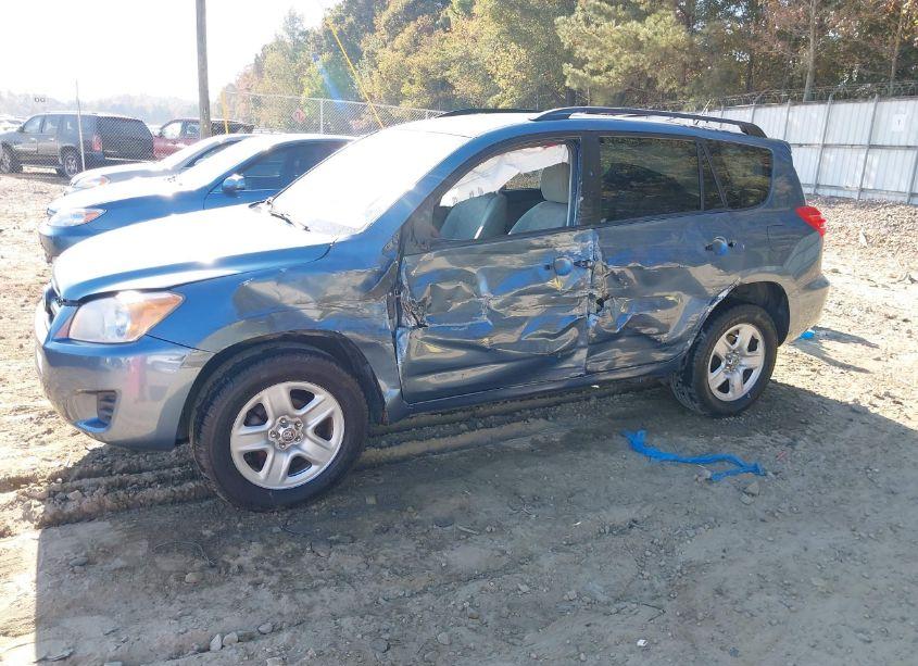 Photo 6 of 2011 Toyota Rav4 (VIN 2T3ZF4DV3BW063773)