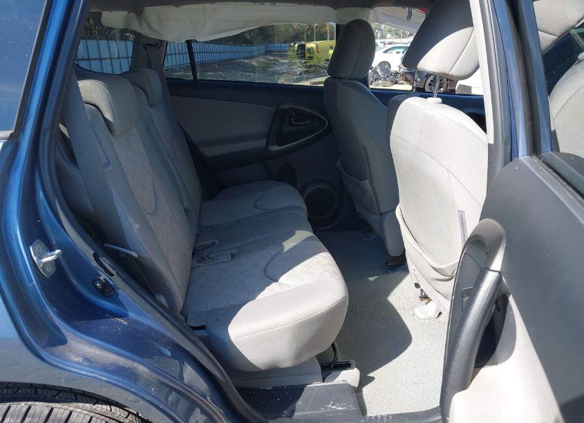 Photo 8 of 2011 Toyota Rav4 (VIN 2T3ZF4DV3BW063773)