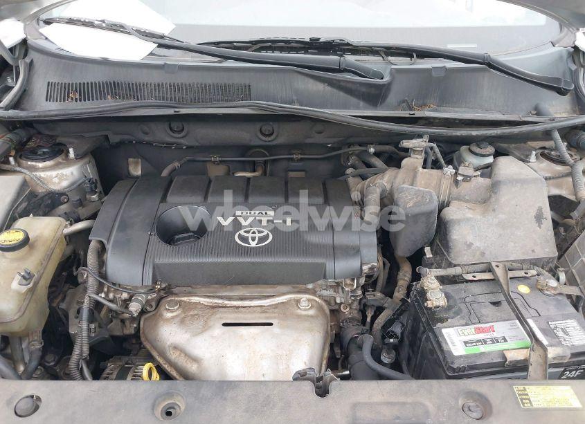 Photo 10 of 2011 Toyota Rav4 (VIN 2T3ZF4DV3BW064261)