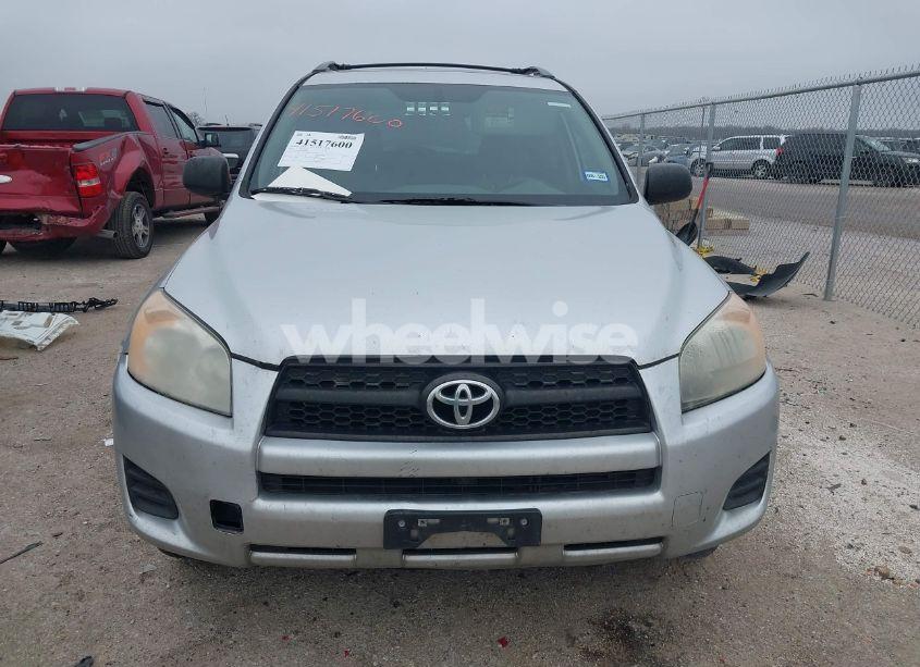 Photo 12 of 2011 Toyota Rav4 (VIN 2T3ZF4DV3BW064261)