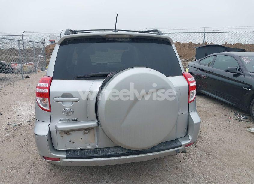 Photo 16 of 2011 Toyota Rav4 (VIN 2T3ZF4DV3BW064261)