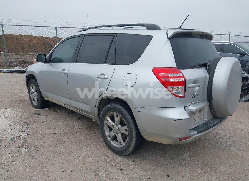Photo 3 of 2011 Toyota Rav4 (VIN 2T3ZF4DV3BW064261)