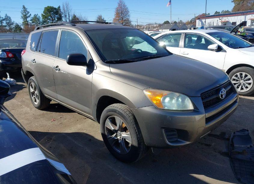 2011 Toyota Rav4 BASE (A4) (VIN 2T3ZF4DV3BW073848) main photo