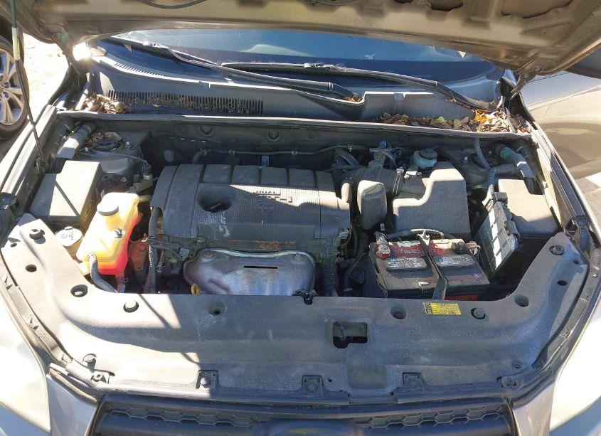 Photo 10 of 2011 Toyota Rav4 BASE (A4) (VIN 2T3ZF4DV3BW073848)