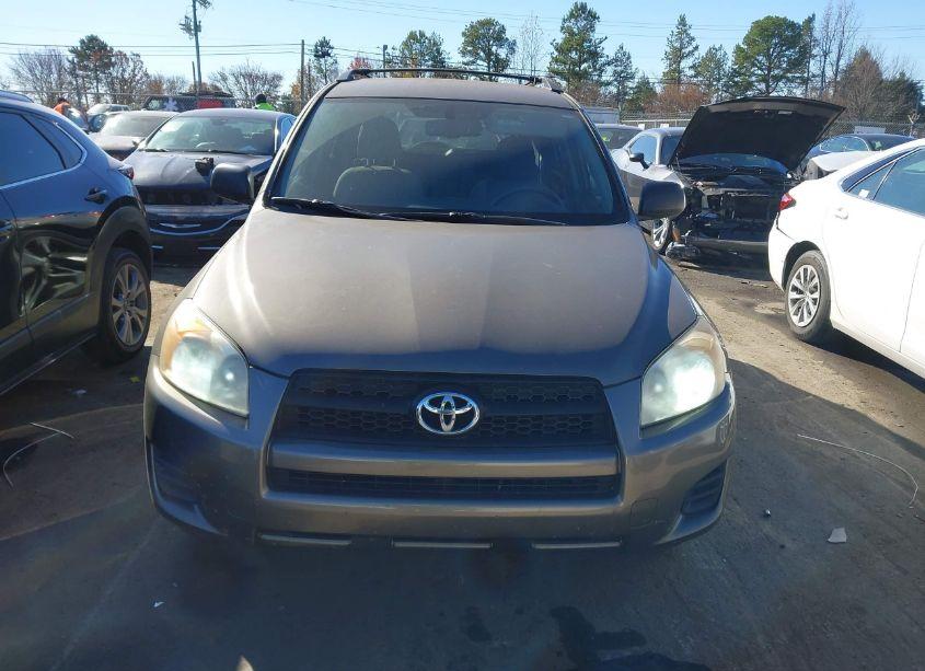 Photo 12 of 2011 Toyota Rav4 BASE (A4) (VIN 2T3ZF4DV3BW073848)