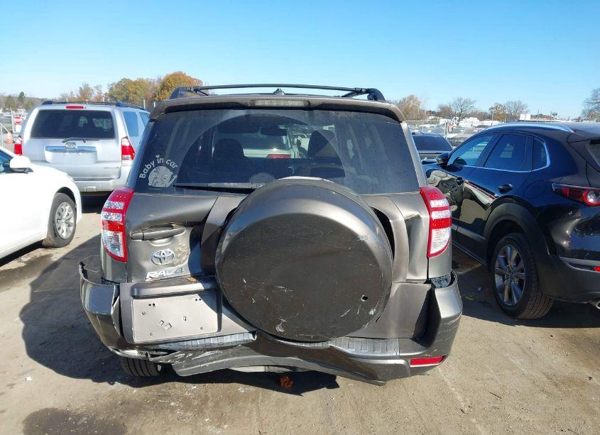 Photo 16 of 2011 Toyota Rav4 BASE (A4) (VIN 2T3ZF4DV3BW073848)