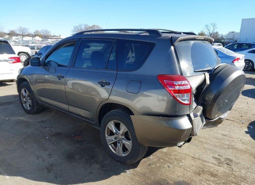 Photo 3 of 2011 Toyota Rav4 BASE (A4) (VIN 2T3ZF4DV3BW073848)