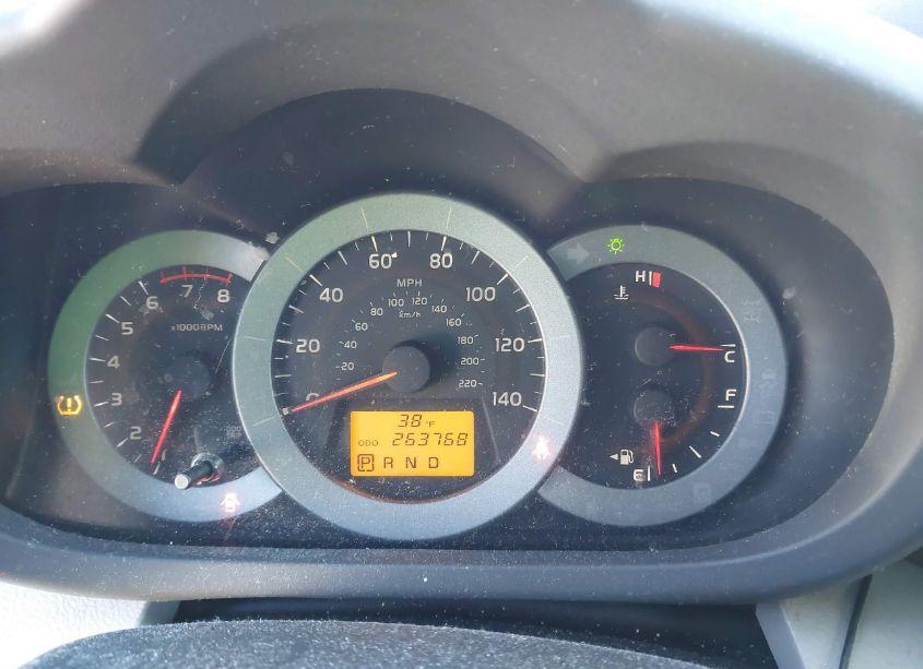 Photo 7 of 2011 Toyota Rav4 BASE (A4) (VIN 2T3ZF4DV3BW073848)