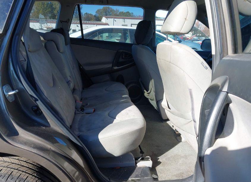 Photo 8 of 2011 Toyota Rav4 BASE (A4) (VIN 2T3ZF4DV3BW073848)