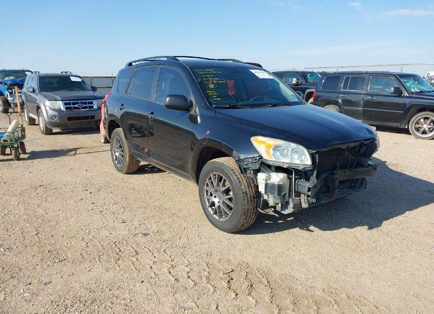 2011 Toyota Rav4 (VIN 2T3ZF4DV3BW083327) main photo