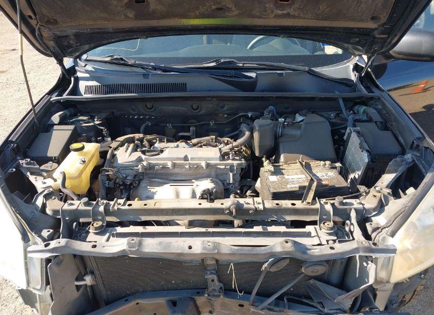 Photo 10 of 2011 Toyota Rav4 (VIN 2T3ZF4DV3BW083327)