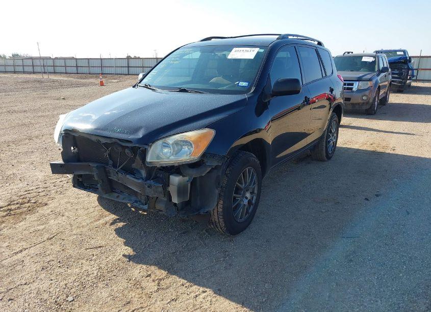 Photo 2 of 2011 Toyota Rav4 (VIN 2T3ZF4DV3BW083327)