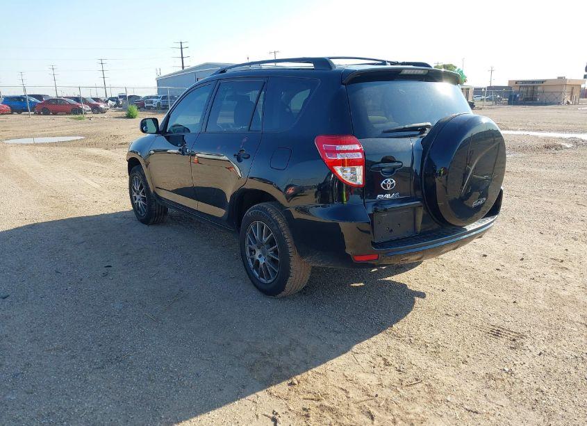 Photo 3 of 2011 Toyota Rav4 (VIN 2T3ZF4DV3BW083327)