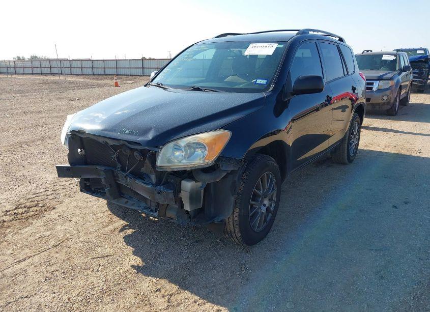 Photo 6 of 2011 Toyota Rav4 (VIN 2T3ZF4DV3BW083327)