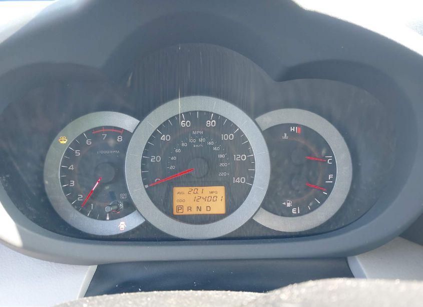 Photo 7 of 2011 Toyota Rav4 (VIN 2T3ZF4DV3BW083327)