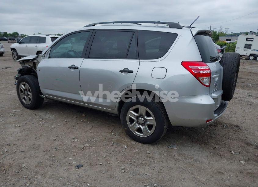 2011 Toyota Rav4 N/A (VIN 2T3ZF4DV3BW093338) main photo