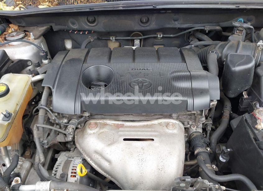 Photo 10 of 2011 Toyota Rav4 N/A (VIN 2T3ZF4DV3BW093338)