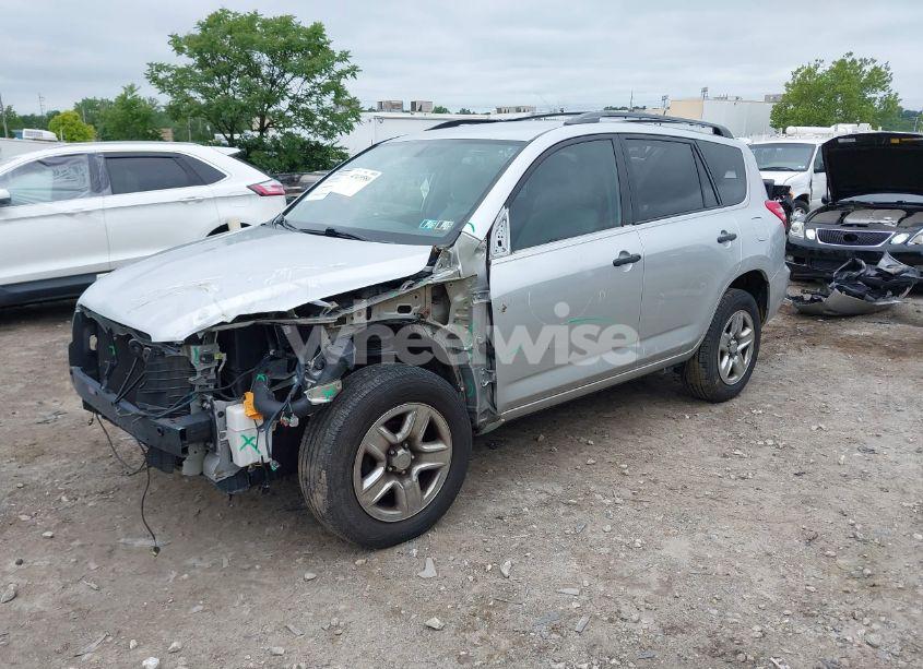 Photo 2 of 2011 Toyota Rav4 N/A (VIN 2T3ZF4DV3BW093338)