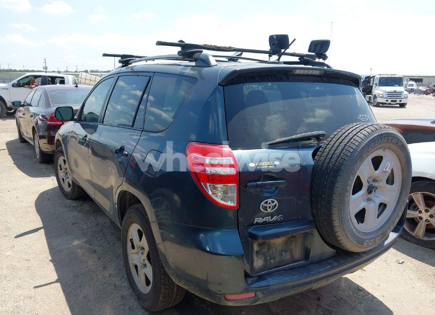 Photo 3 of 2011 Toyota Rav4 N/A (VIN 2T3ZF4DV3BW099804)