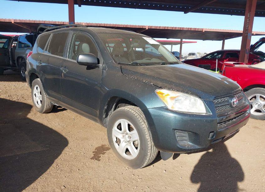 2012 Toyota Rav4 (VIN 2T3ZF4DV3CW116148) main photo