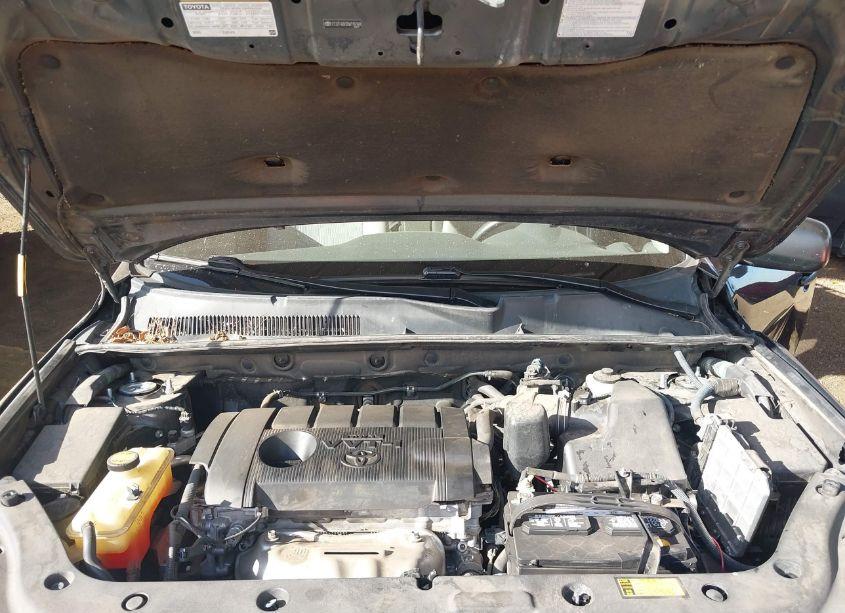 Photo 10 of 2012 Toyota Rav4 (VIN 2T3ZF4DV3CW116148)