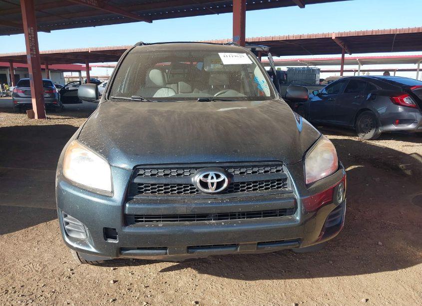 Photo 12 of 2012 Toyota Rav4 (VIN 2T3ZF4DV3CW116148)