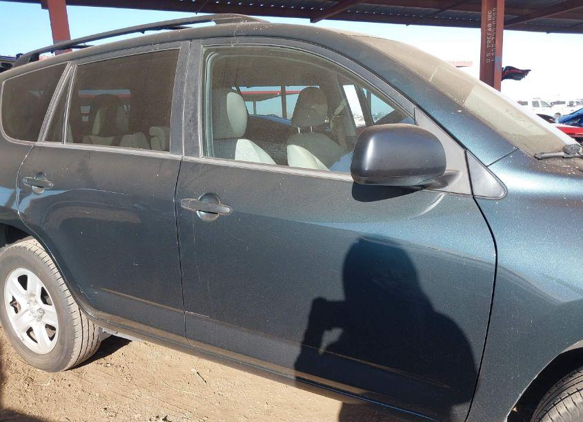 Photo 13 of 2012 Toyota Rav4 (VIN 2T3ZF4DV3CW116148)