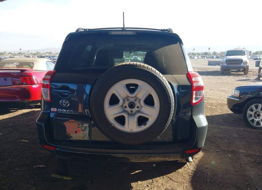 Photo 16 of 2012 Toyota Rav4 (VIN 2T3ZF4DV3CW116148)