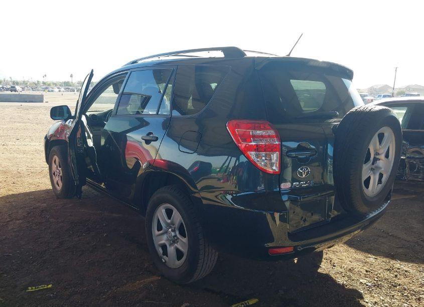 Photo 3 of 2012 Toyota Rav4 (VIN 2T3ZF4DV3CW116148)
