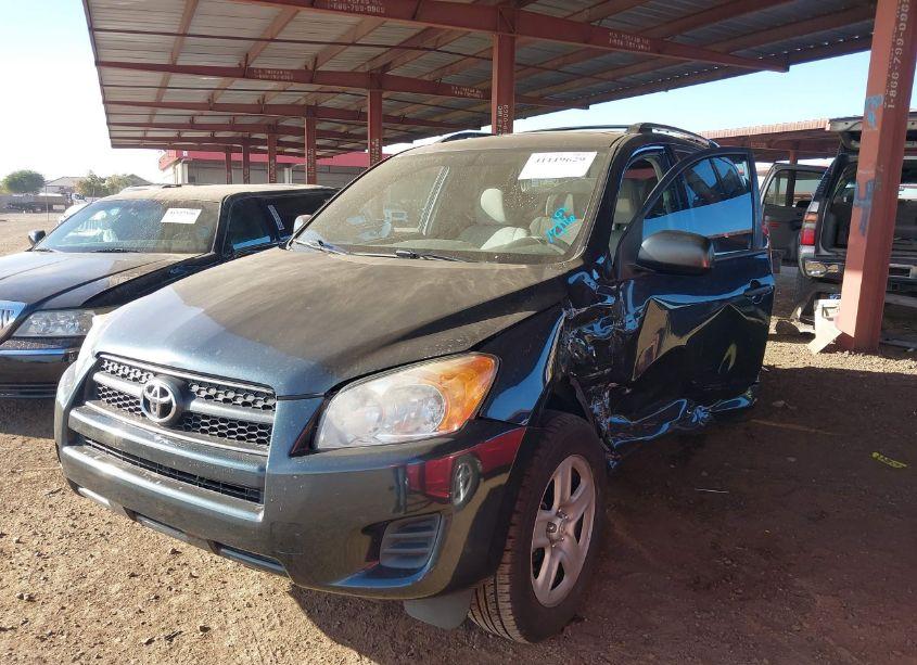 Photo 6 of 2012 Toyota Rav4 (VIN 2T3ZF4DV3CW116148)