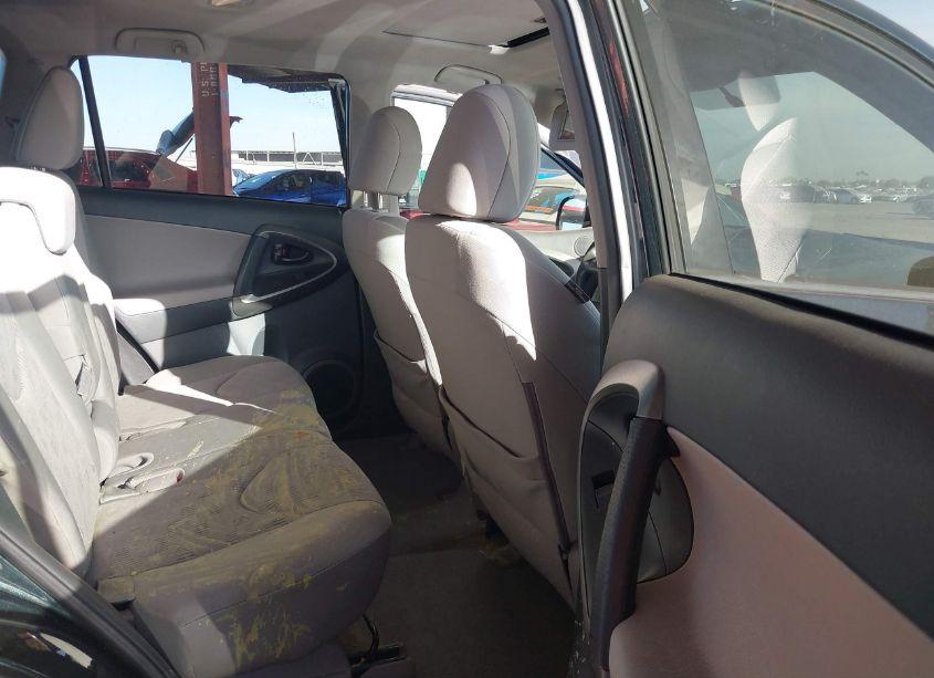 Photo 8 of 2012 Toyota Rav4 (VIN 2T3ZF4DV3CW116148)