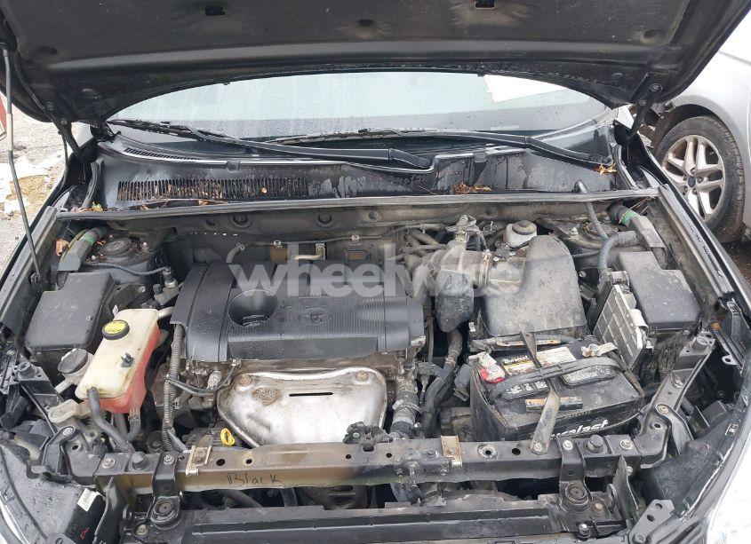 Photo 10 of 2012 Toyota Rav4 (VIN 2T3ZF4DV3CW116571)