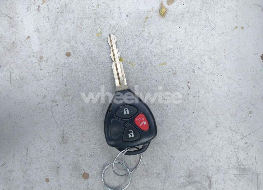 Photo 11 of 2012 Toyota Rav4 (VIN 2T3ZF4DV3CW116571)