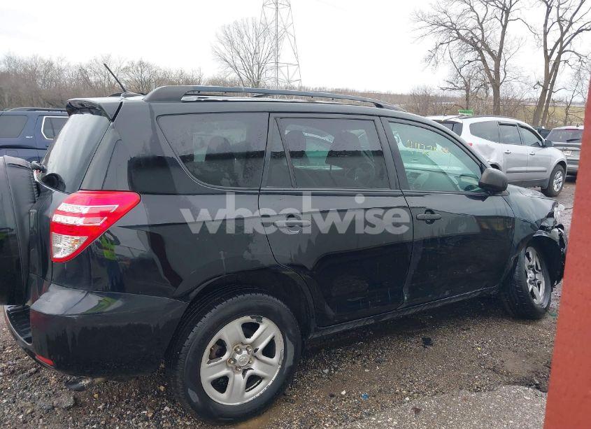 Photo 13 of 2012 Toyota Rav4 (VIN 2T3ZF4DV3CW116571)