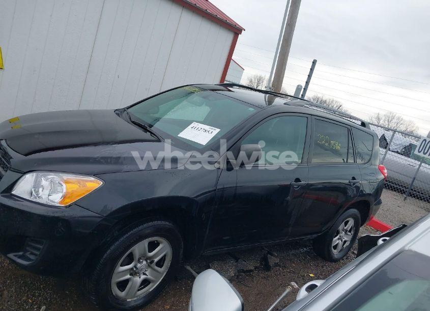 Photo 14 of 2012 Toyota Rav4 (VIN 2T3ZF4DV3CW116571)