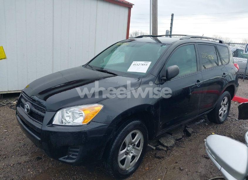 Photo 2 of 2012 Toyota Rav4 (VIN 2T3ZF4DV3CW116571)