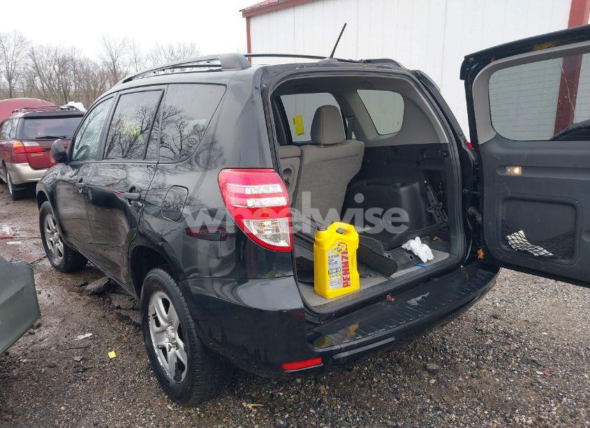 Photo 3 of 2012 Toyota Rav4 (VIN 2T3ZF4DV3CW116571)
